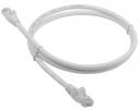 LANMASTER Патч-корд LSZH UTP кат.6, 2.0 м, белый [LAN-PC45/U6-2.0-WH]