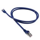 LANMASTER Патч-корд LSZH FTP кат.5e, 3.0 м, синий [LAN-PC45/S5E-3.0-BL]