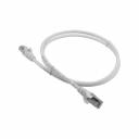 Патч-корд LANMASTER LAN-PC45/S6A-1.0-WH