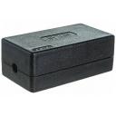 Кабельный соединитель IDC-IDC, Кат.5e, неэкран, черный, 10шт. (EC-UCB-IDC-UD2-BK-10)