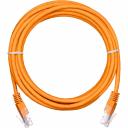Шнур NETLAN EC-PC4UD55B-BC-PVC-020-OR-10