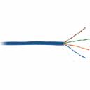 Кабель NETLAN EC-UU004-5E-PVC-BL