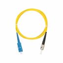 Переходной волоконно-оптический шнур NIKOMAX NMF-PC1S2C2-SCU-STU-001