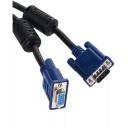 Кабель-удлинитель видео PREMIER 5-960EXT, VGA (m) - VGA (f), 3м, ф/фильтр, черный [5-960ext 3.0]