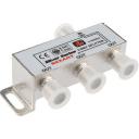 Сплиттер REXANT 05-6102, длина 0.08 м, 1 шт., серебристый