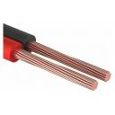 Кабель акустический 2х2,50 мм? красно-черный (м. бухта 5 м) REXANT