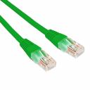 Патч-корд U/UTP, CAT 5e, RJ45-RJ45, 26AWG, LSZH, зеленый, 0,5м REXANT, цена за 1 шт