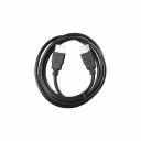 Аудио-видео кабель SMARTBUY HDMI-HDMI ver.1.4b A-M/A-M, 2 фильтра, 2 м ()/75/ K-322-75