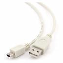 Кабель USB SMARTBUY 2.0 A mini B 5P 1,8 м 50 K-640-200