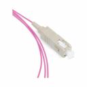 Симплексный оптический патч-корд TopLan PC-TOP-OM4-SC/P-SC/P-1.0