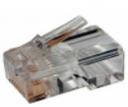 LANMASTER Коннектор RJ12 д/кабеля 6-ти контактный, 100 шт. [TWT-PL12-6P6C/100]