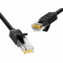 Сетевой кабель Ugreen NW102 U/UTP cat.6 8-Core RJ45 10m Black 20161