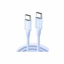 Функция: зарядка и синхронизация данных USB 2.0, скорость до 480 Мбит/с 3А быстрая зарядка Поддержка PD3.0/QC4.0/FCP (макс. 60 Вт) Жила провода: луженая бескислородная медь Множественное внутреннее экранирование Не может передавать аудио и видео Корпус из АБС-пластика + оболочка из термопластичного эластомера Совместимость: Huawei mate 9, P10, P20 Series, Mate 20 Series. Samsung Note 9, Note 8, S8, S9, Xiaomi Mi 6, Mi 8, Mix 2, Macbook, Xiaomi Pro, Dell XPS16.