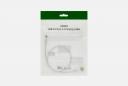 Кабель USB A - Lightning MFI белый 1 шт UGREEN