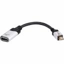 VCOM Адаптер Mini DisplayPort M/HDMI F () [CG616M-0.15]