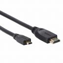 VCOM CG587-1M Кабель HDMI-19M --MicroHDMI-19M ver 2.0 1m VCOM (CG587-1M)