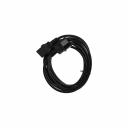 Кабель монитор - компьютер VCOM 220V /UPS - устройство/ VDE 3G*0.75mm2 CE001-CU0.75-3M