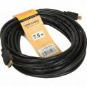 Кабель HDMI Tv-com , 7.5m CG150S-7.5M