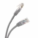 Коммутационные шнуры Telecom Патч-корд UTP кат.5е 1м серый [] [06242755315679] [NA102--1M]