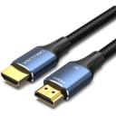 Кабель аудио-видео VENTION ALGLI, HDMI (m) - HDMI (m), ver 2.1, 3м, черный