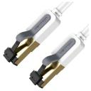 Патч-корд Vention RJ45 (m) - RJ45 (m) (ICDH), длина 3 м, серый