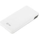 Внешний аккумулятор (Power Bank) Cactus CS-PBFSKT-10000, 10000мAч, белый