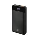 Мобильный аккумулятор Digma Power Delivery DG-20000-PL-BK Li-Pol 20000mAh Black 2xUSB