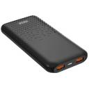 Внешний аккумулятор Hiper PXL 10000 PowerBank, черный, 10000 мАч