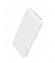 Внешний аккумулятор Hoco Power Bank J48 Intelligent Balance 10000mAh White