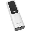 Внешний аккумулятор (Power Bank) Romoss PPU10, 10000мAч, серебристый/черный [6958377523001]