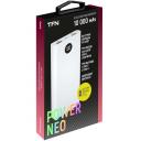 Внешний аккумулятор TFN Power Neo 10000 мАч White (TFN-PB-238-WH)