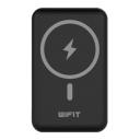 Внешний аккумулятор Wifit WIMAG Pro, 10000 мАч, поддержка MagSafe, чёрный