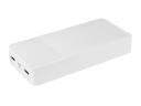 Внешний аккумулятор Baseus Power Bank Bipow Digital Display 20000mAh 15W White PPDML-J02