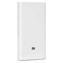 Внешний аккумулятор Xiaomi Mi Power Bank 3 PLM18ZM 20000 mAh Type-C White