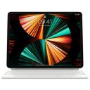 Беспроводная клавиатура Apple Magic Keyboard для iPad Pro 12.9 Gen 3-6 Cherry MX, белый, русская, 1 шт.