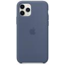 Чехол универсальный Apple силиконовый для iPhone 11 Pro, морской лёд
