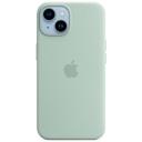 Чехол Apple iPhone 14 Silicone MagSafe Succulent (MPT13)
