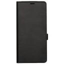 Чехол-книжка Borasco Book Case для Honor X8c Черный