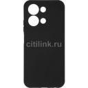 Чехол (клип-кейс) BORASCO Silicone Case, для Xiaomi Redmi 15C/Poco C85 4G, черный [75558]