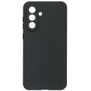 Накладка силикон Borasco для Samsung Galaxy A56 Черный