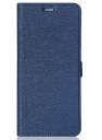 Чехол-книжка DF для Xiaomi 12 Lite Синий (боковая)