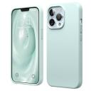 Чехол Elago Soft Silicone для iPhone 13 Pro, Mint