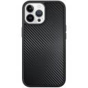 Чехол для iPhone 14 Pro Max Hardiz Carbon Black