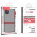 Чехол силиконовый Hoco Light Series для iPhone 11 Pro Max (6.5") Дымчатый