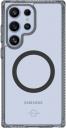 Чехол Itskins Hybrid Clear для Galaxy S25 Ultra дымчатый