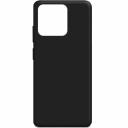 Чехол-крышка LuxCase для Honor X7a Plus, термополиуретан, черный