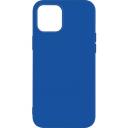 Накладка силикон LuxCase для iPhone 12/12 Pro Синий