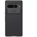 Накладка Nillkin CamShield Pro Case с защитой камеры для Google Pixel 7 Pro черный