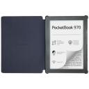 Обложка для PocketBook 970 Серый HN-SL-PU-970-GY-RU