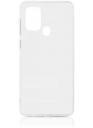 Накладка силикон RedLine для Samsung Galaxy A03 Core Прозрачный